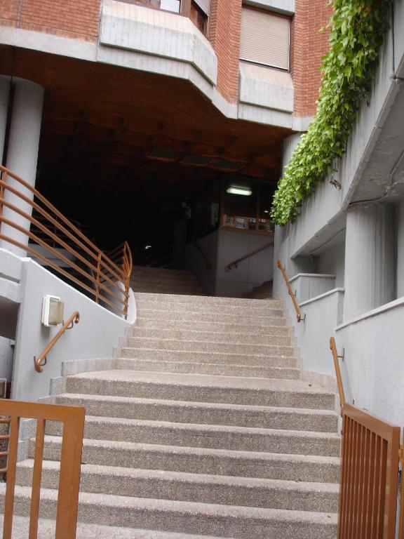 Pension Berceo Logroño Extérieur photo