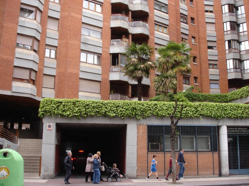 Pension Berceo Logroño Extérieur photo