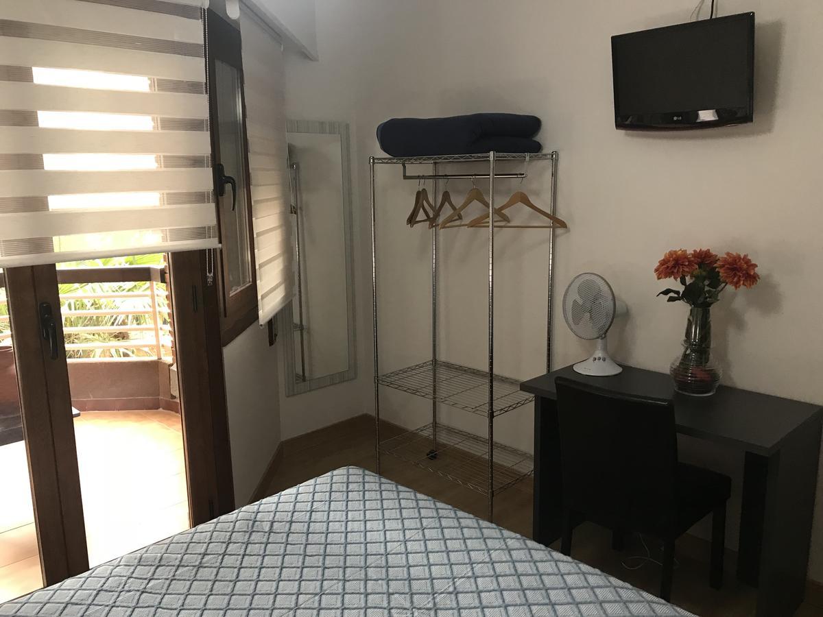 Pension Berceo Logroño Extérieur photo