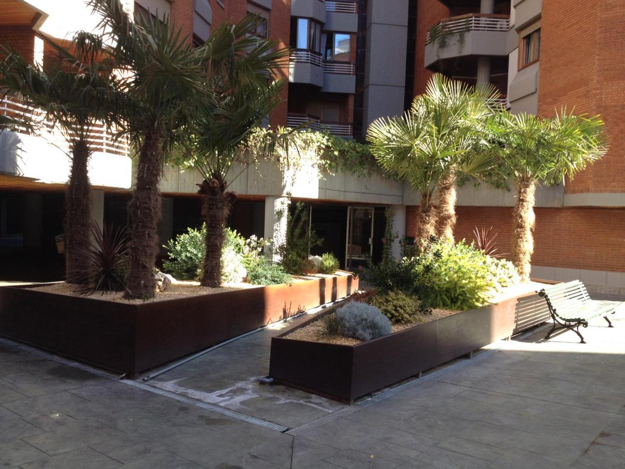 Pension Berceo Logroño Extérieur photo