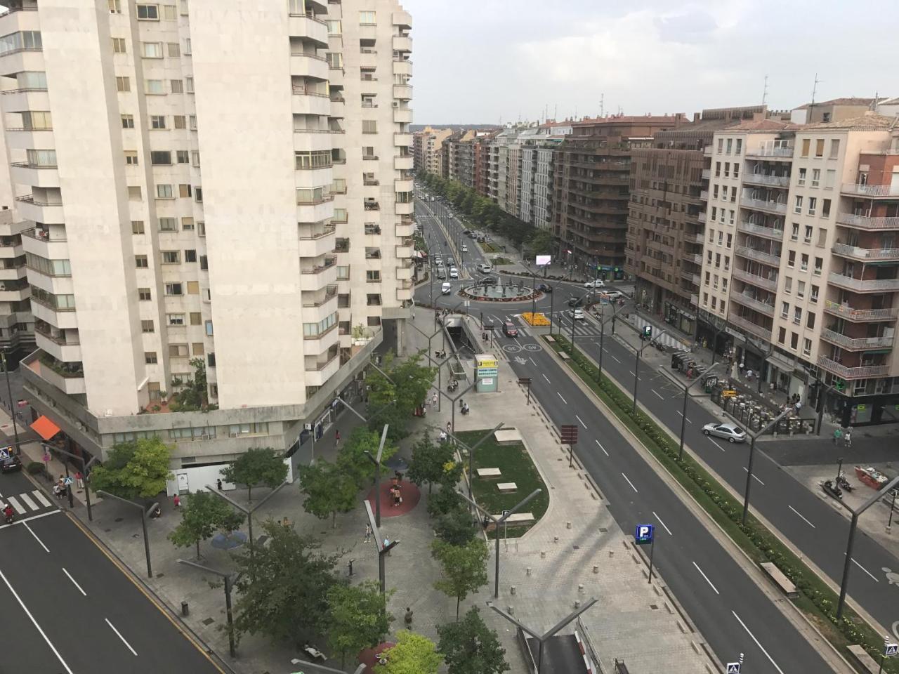 Pension Berceo Logroño Extérieur photo
